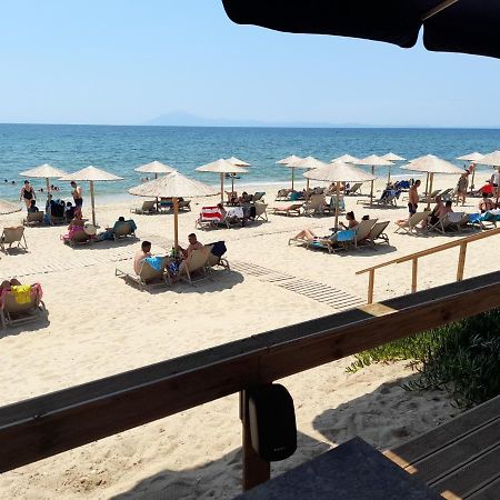 Konstantinos Beach 1 Limenaria  Esterno foto