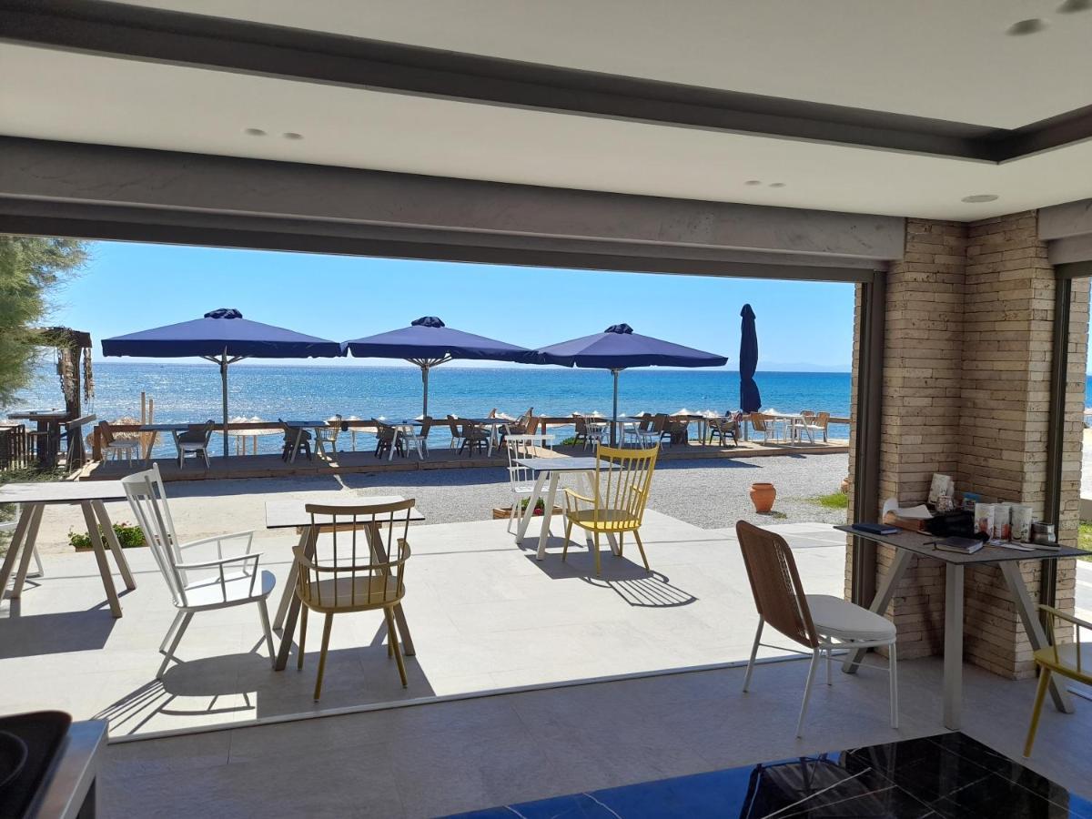 Konstantinos Beach 1 Limenaria  Esterno foto