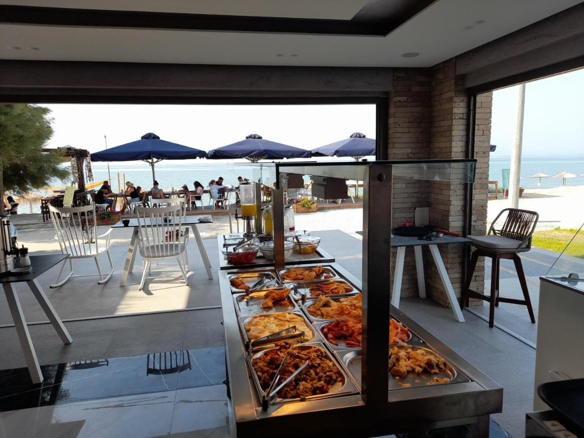 Konstantinos Beach 1 Limenaria  Esterno foto