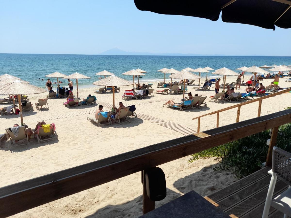 Konstantinos Beach 1 Limenaria  Esterno foto