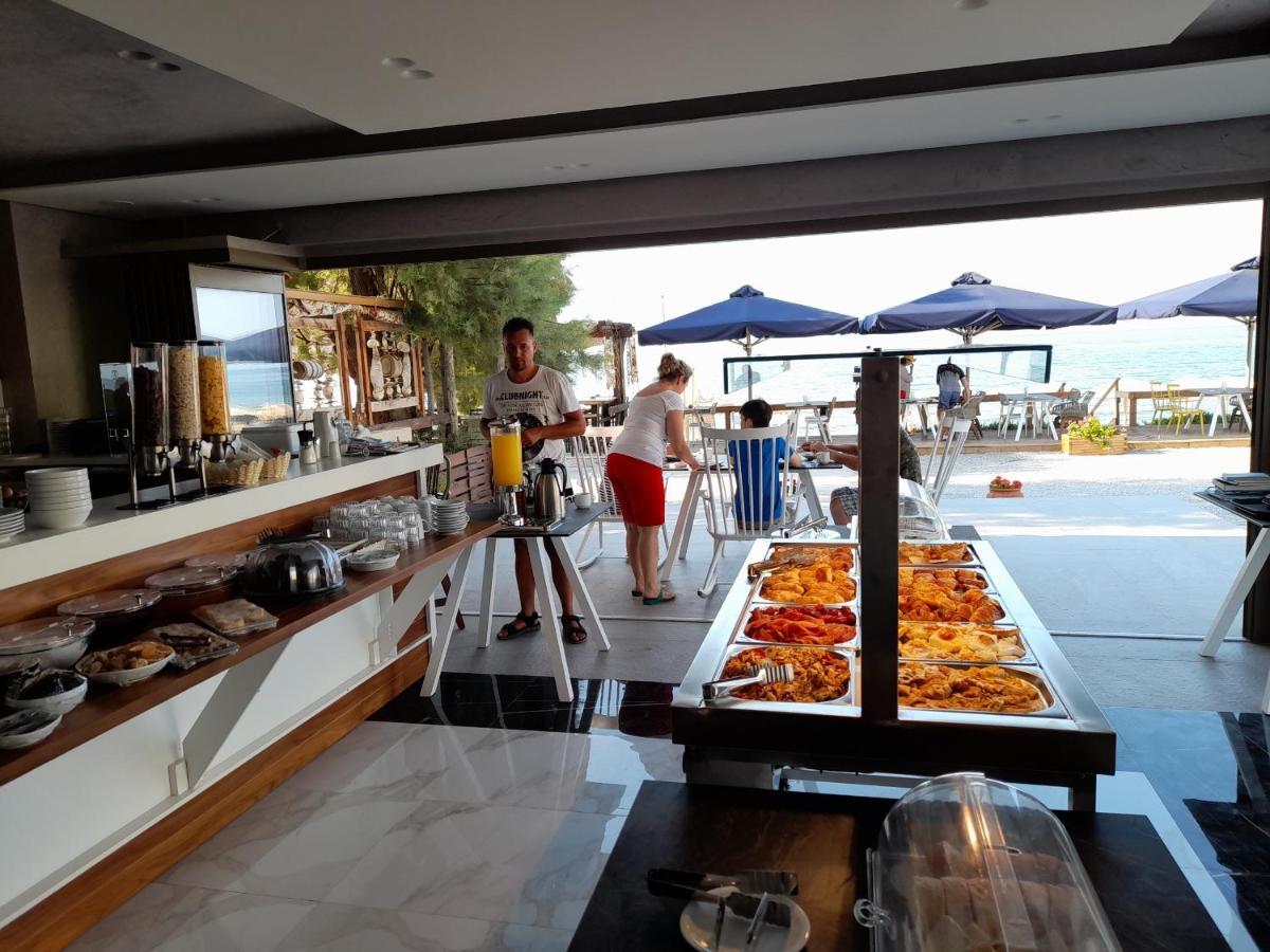 Konstantinos Beach 1 Limenaria  Esterno foto