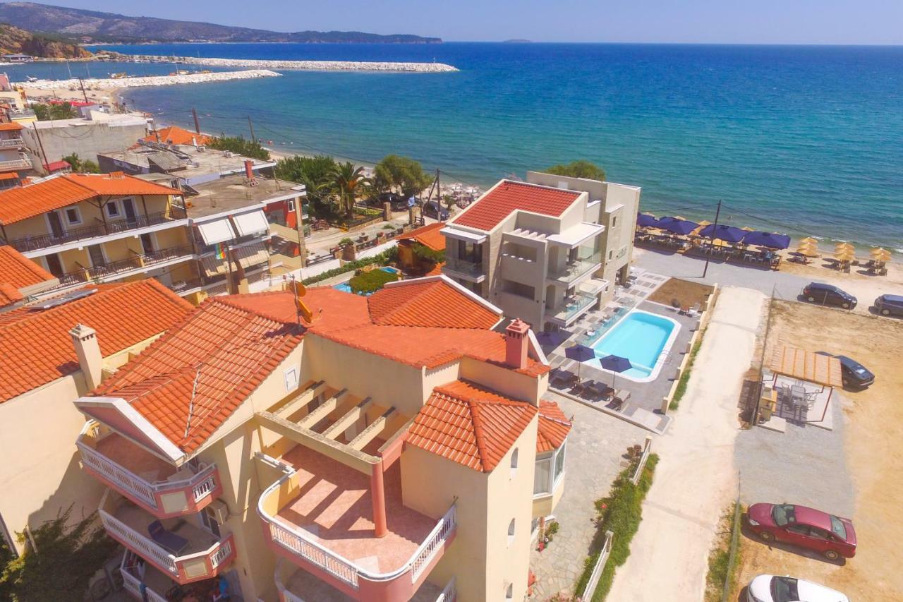 Konstantinos Beach 1 Limenaria  Esterno foto