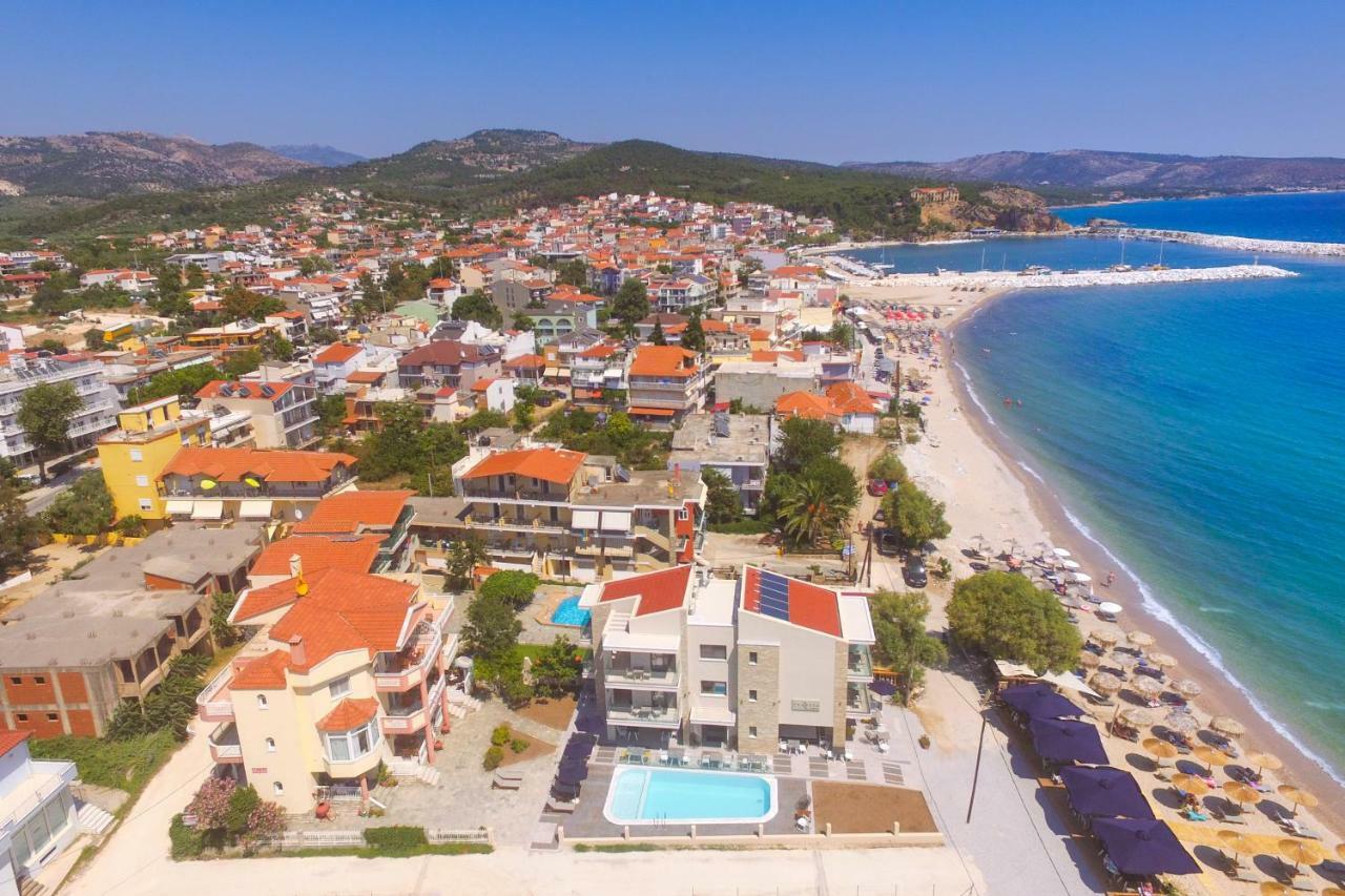 Konstantinos Beach 1 Limenaria  Esterno foto
