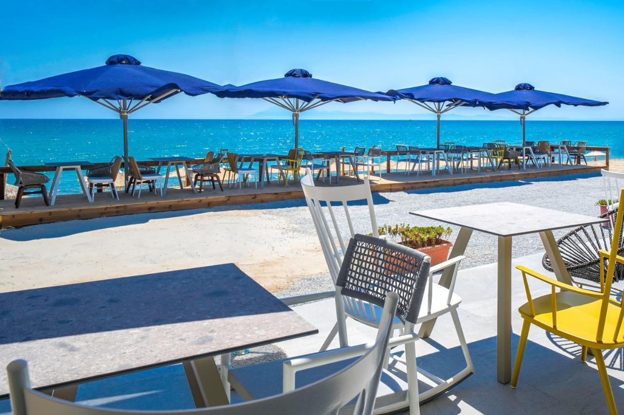 Konstantinos Beach 1 Limenaria  Esterno foto