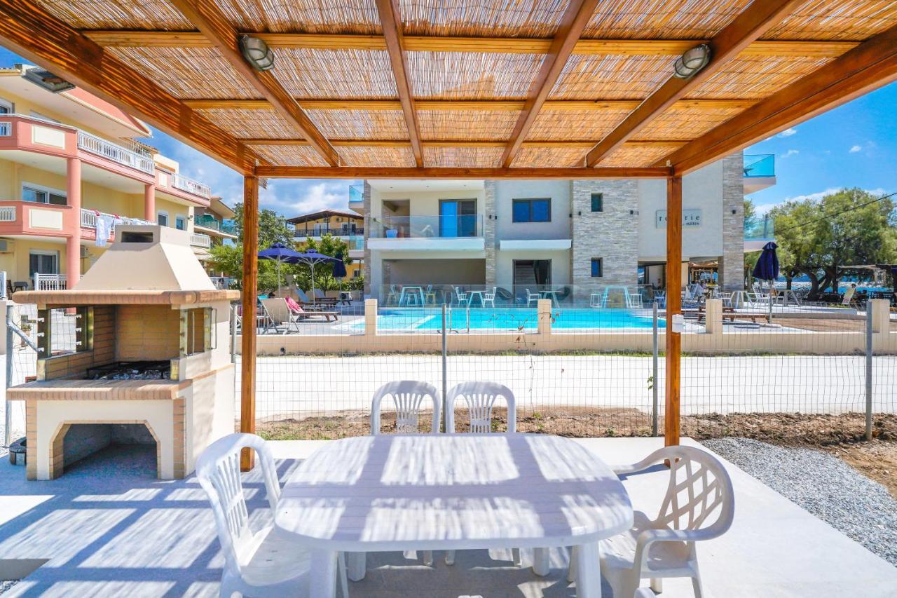 Konstantinos Beach 1 Limenaria  Esterno foto